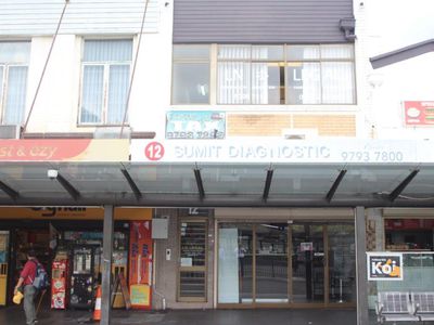 Suite 3 Level 1 / 12 Bankstown City Plaza , Bankstown