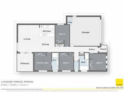 5 Voyager Terrace, Pimpama
