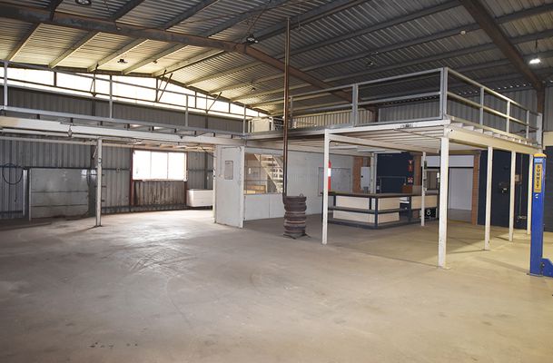 gallery