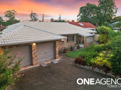 50 Highfield St, Durack