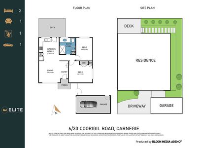 6 / 30 Coorigil Road, Carnegie