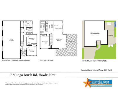 7 Mungo Brush Road, Hawks Nest