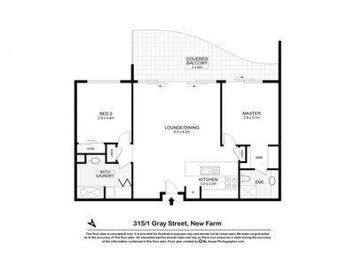 315 / 1 Gray Street, New Farm