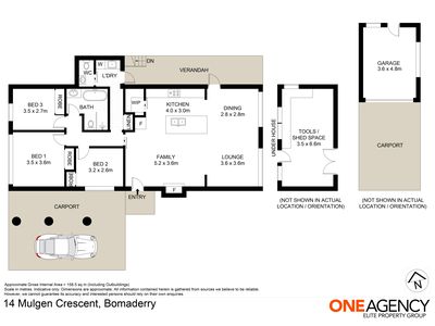 14 Mulgen Crescent, Bomaderry