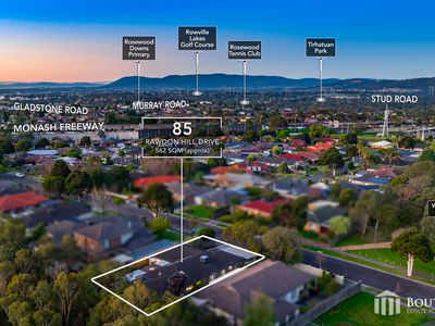 85 Rawdon Hill Drive, Dandenong North