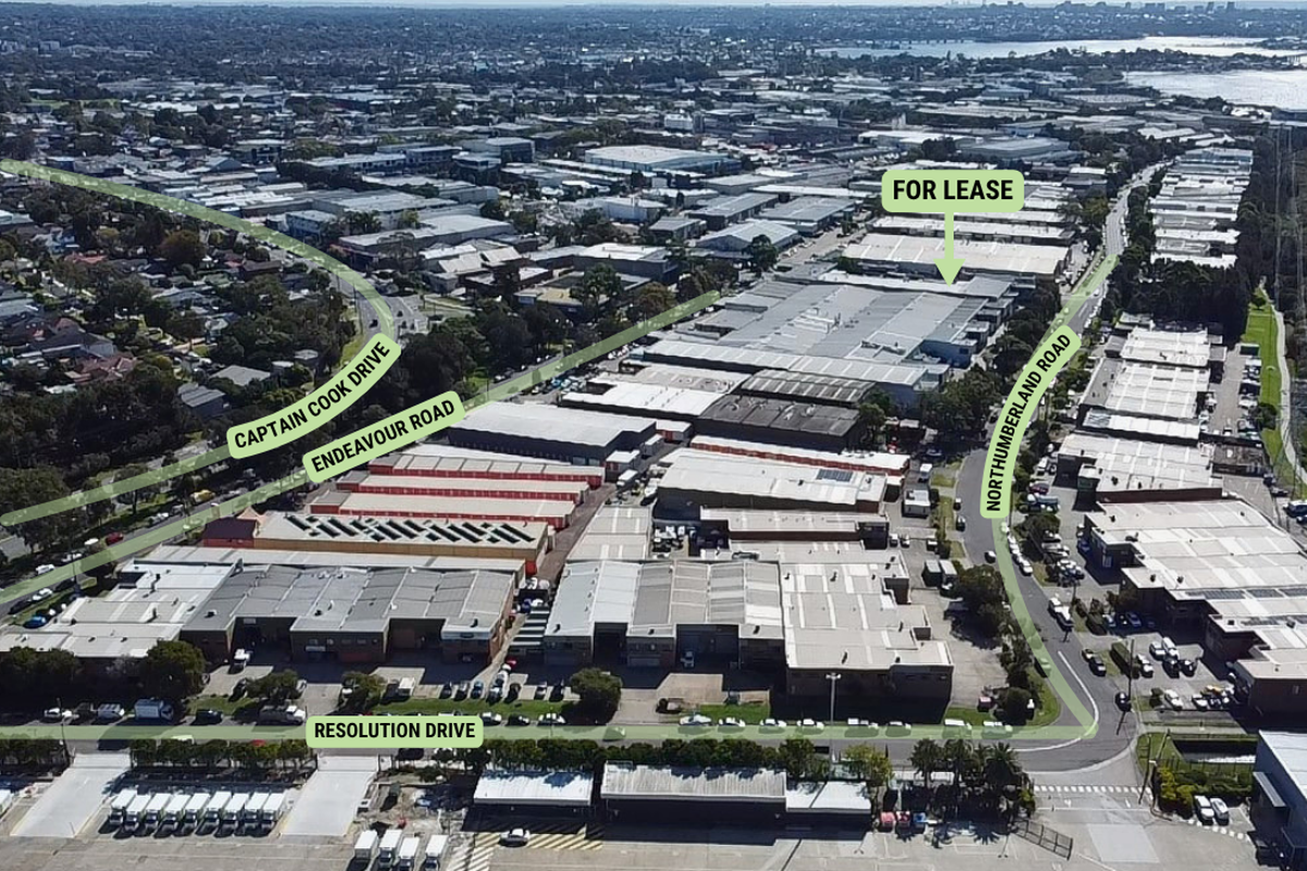 Office & Showroom / Unit 2/2 Endeavour Road, Caringbah