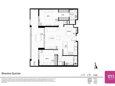 125 / 2 Thorburn Way, Shenton Park