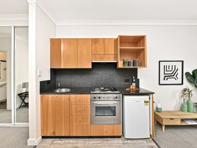 26 / 1 Dwyer Street, Chippendale