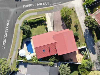 41 Porritt Avenue, Chatswood