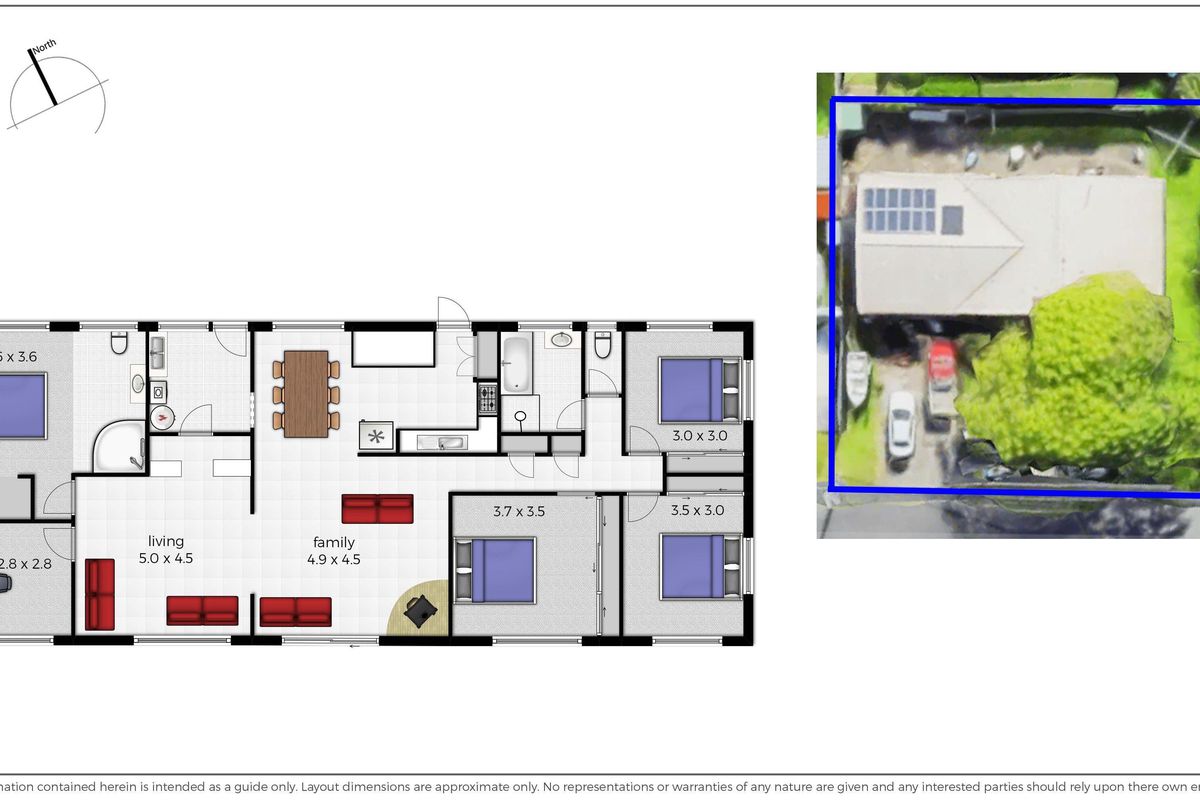 8 Noojee Street, Currumbin Waters