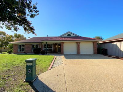 58 IRON WAY, Wodonga