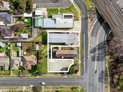 Rear / 1-3 Gordon Crescent, Seymour