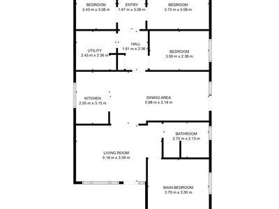 25 Second Avenue, Narromine