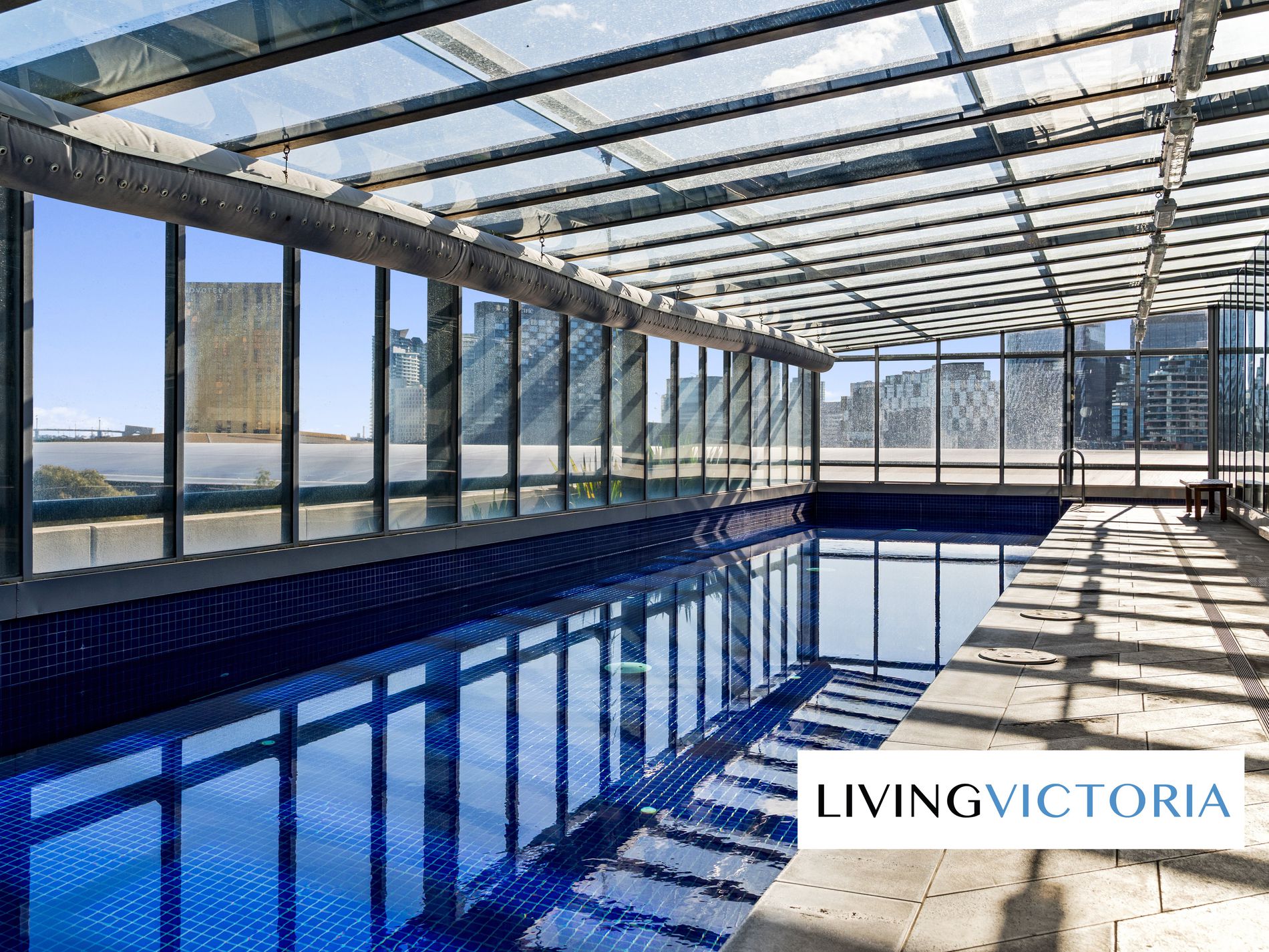 1211 / 63 Whiteman Street, Southbank