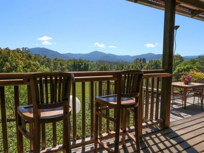 1030 Mountain Top Road, Nimbin