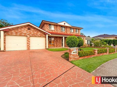 44 Jindabyne Circuit, Woodcroft