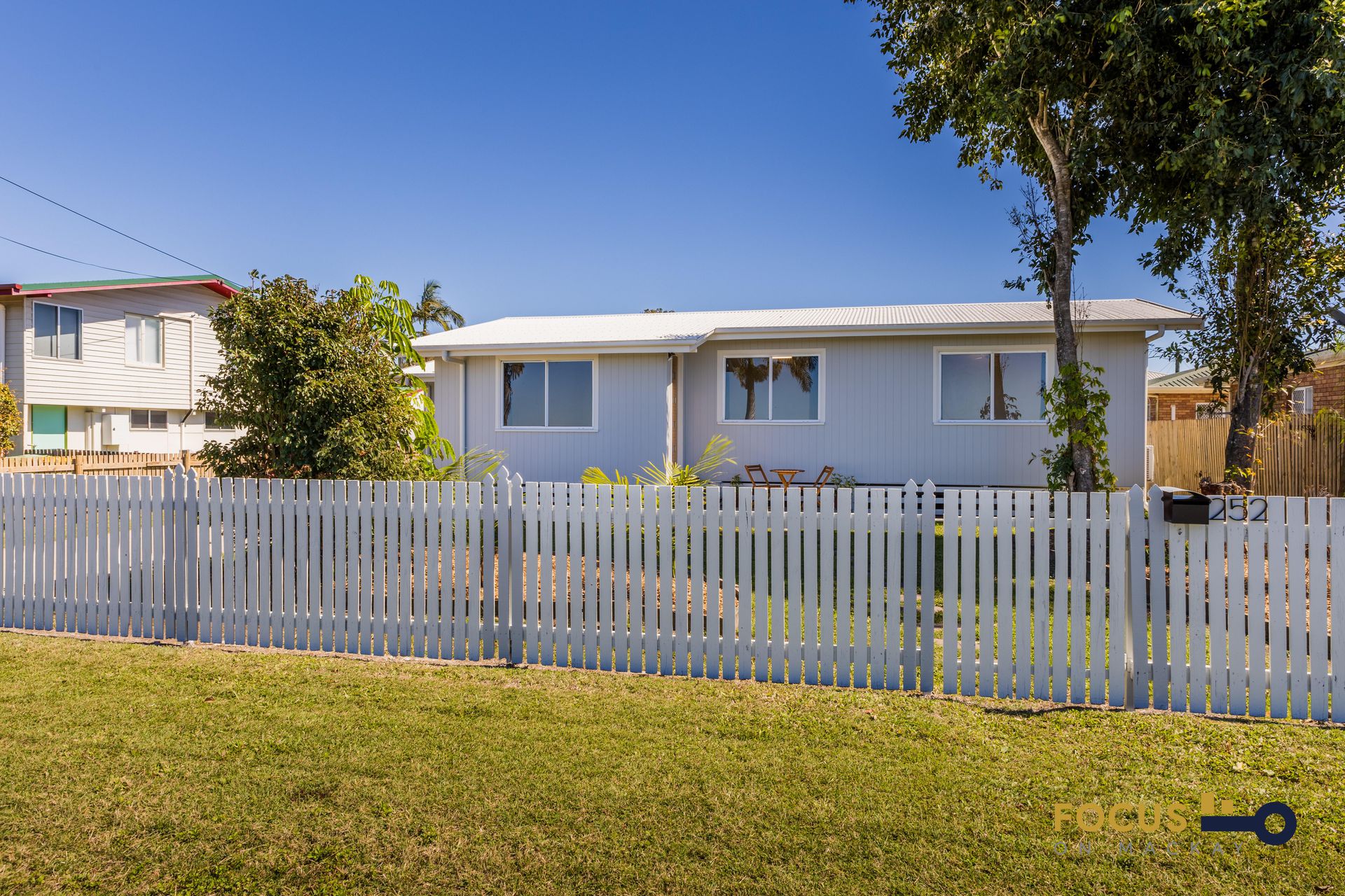 252 Milton Street, South Mackay