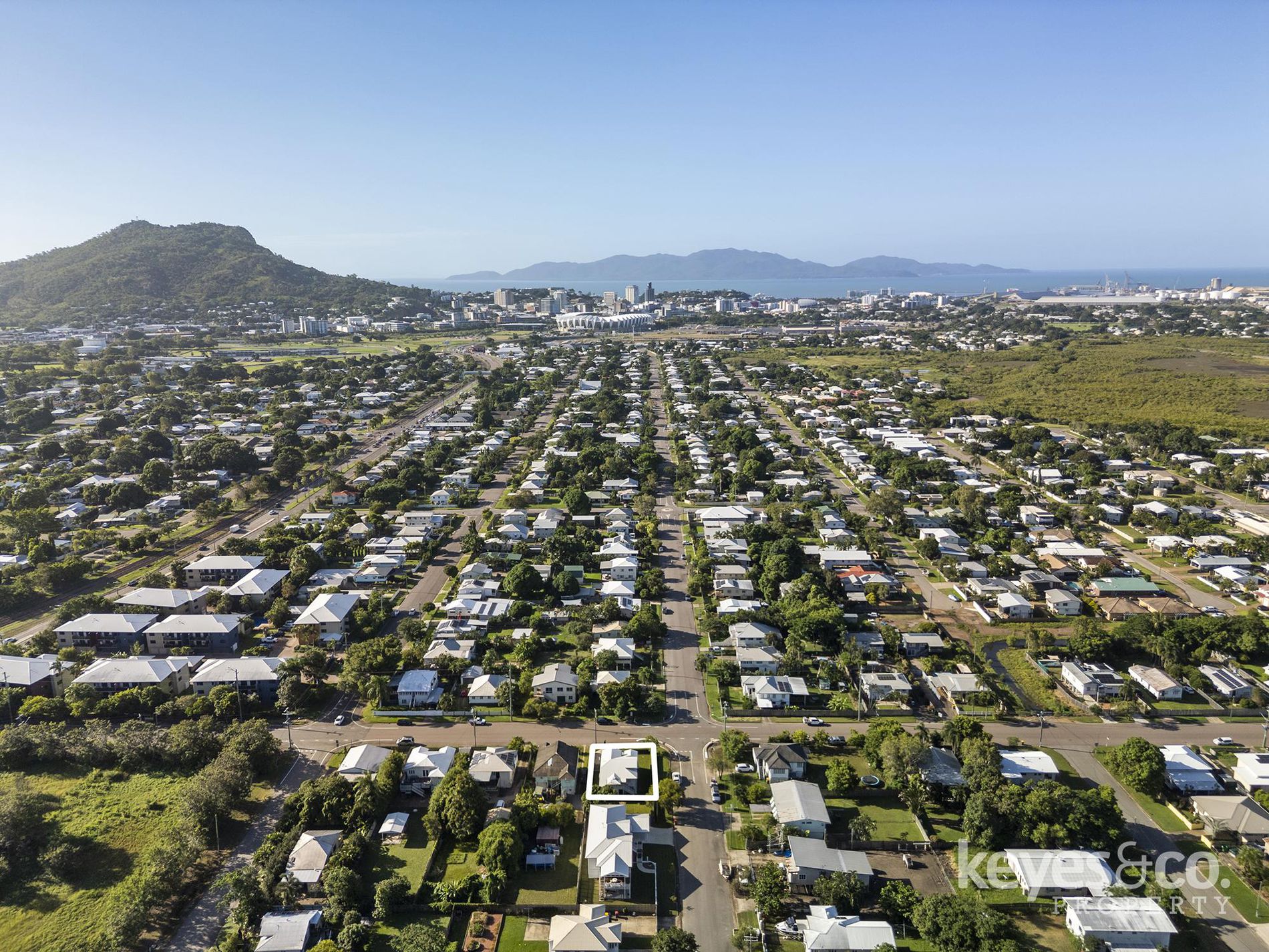 106 Tenth Avenue, Railway Estate