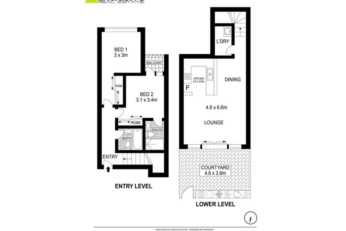 10 / 20-26 Marlborough Road, Homebush West