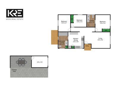1 Margaret Street, Moe