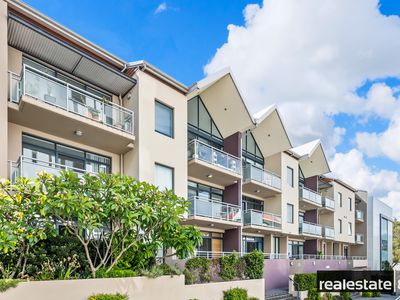 18 / 3-9 Lucknow Place, West Perth