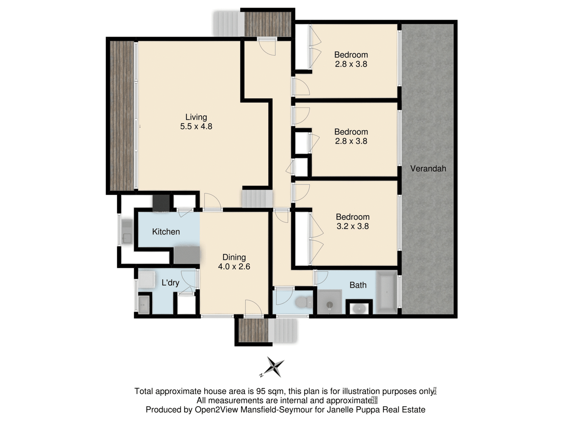 34 Monash Dr, Seymour