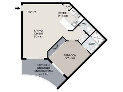 38 / 2342-2362 Gold Coast Highway, Mermaid Beach