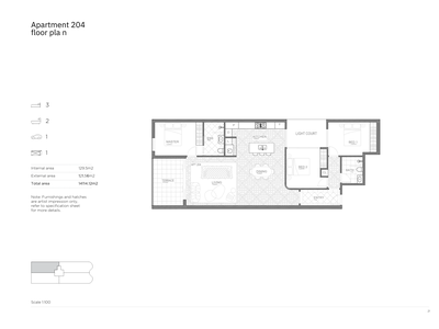 204 / 66 Pickett Street, Footscray