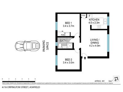 4 / 18 Orpington Street, Ashfield