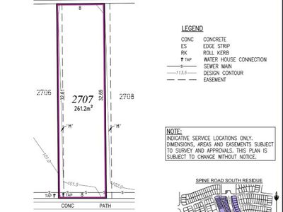 Lot 2707 Proposed Road, Menangle Park