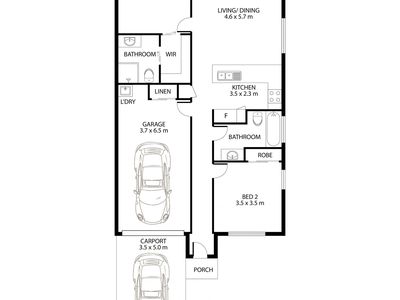 2 / 25A Ramsay Street, Garbutt