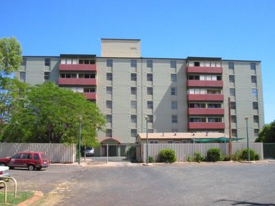 Lawson Apartments, South Hedland