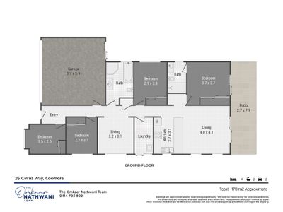 26 Cirrus Way, Coomera