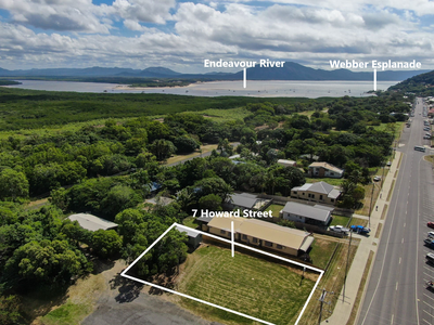 7 Howard Street, Cooktown