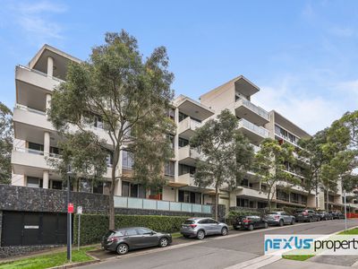 509 / 30 Ferntree Pl, Epping