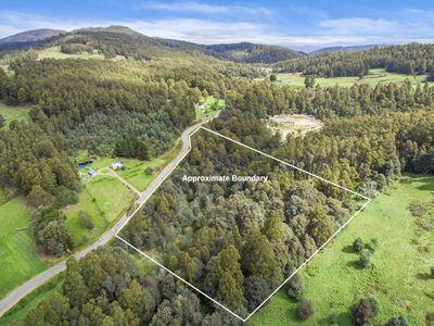 Lot 1, 519 Nicholls Rivulet Road, Oyster Cove