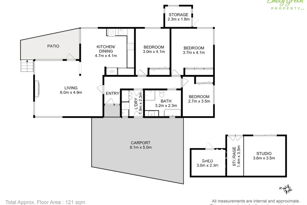 28 Lorraine Crescent, Rosetta