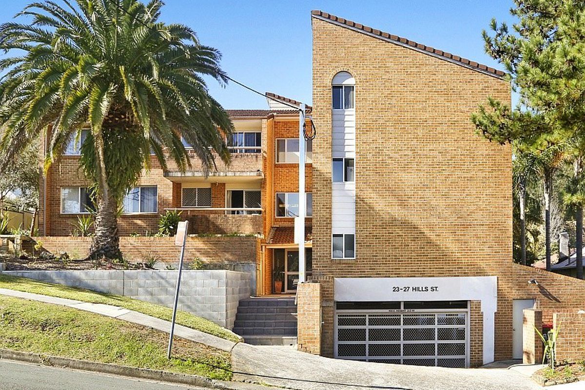 14 / 23 Hills Street, Gosford