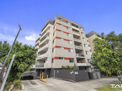 37 / 1-9 Florence Street, South Wentworthville