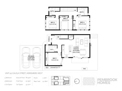 3 / 5 Calola Street, Heidelberg West