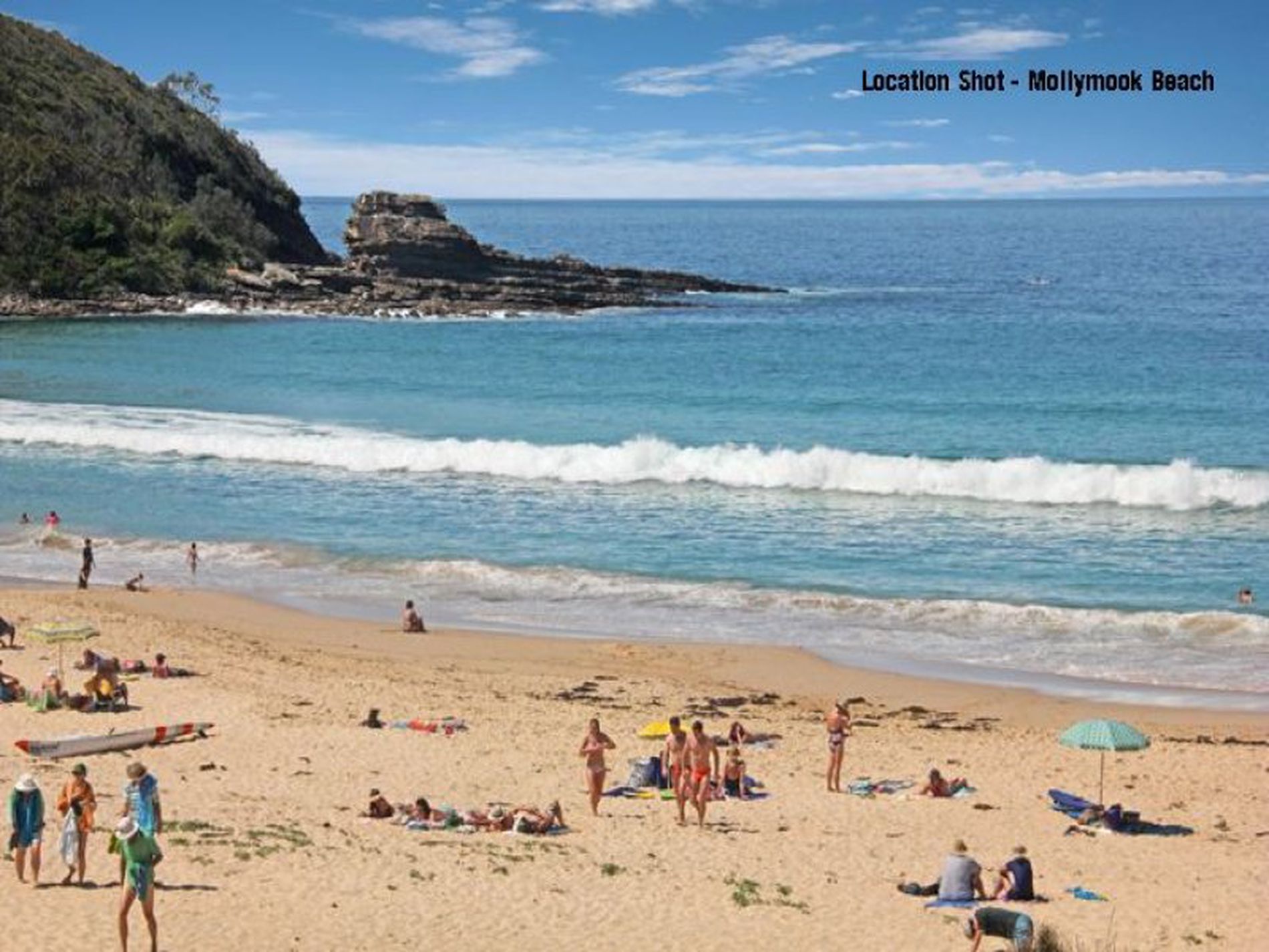 137 Mitchell Parade, Mollymook