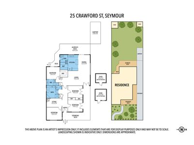 25 Crawford Street, Seymour