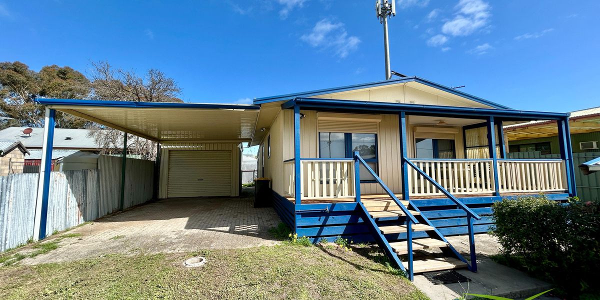 Great first home or downsizer