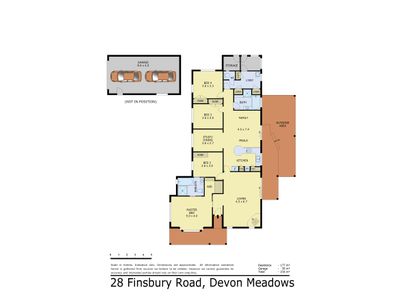 28 Finsbury Road, Devon Meadows