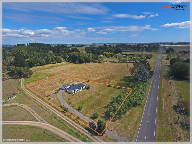 450 Foxton Shannon Road, Foxton