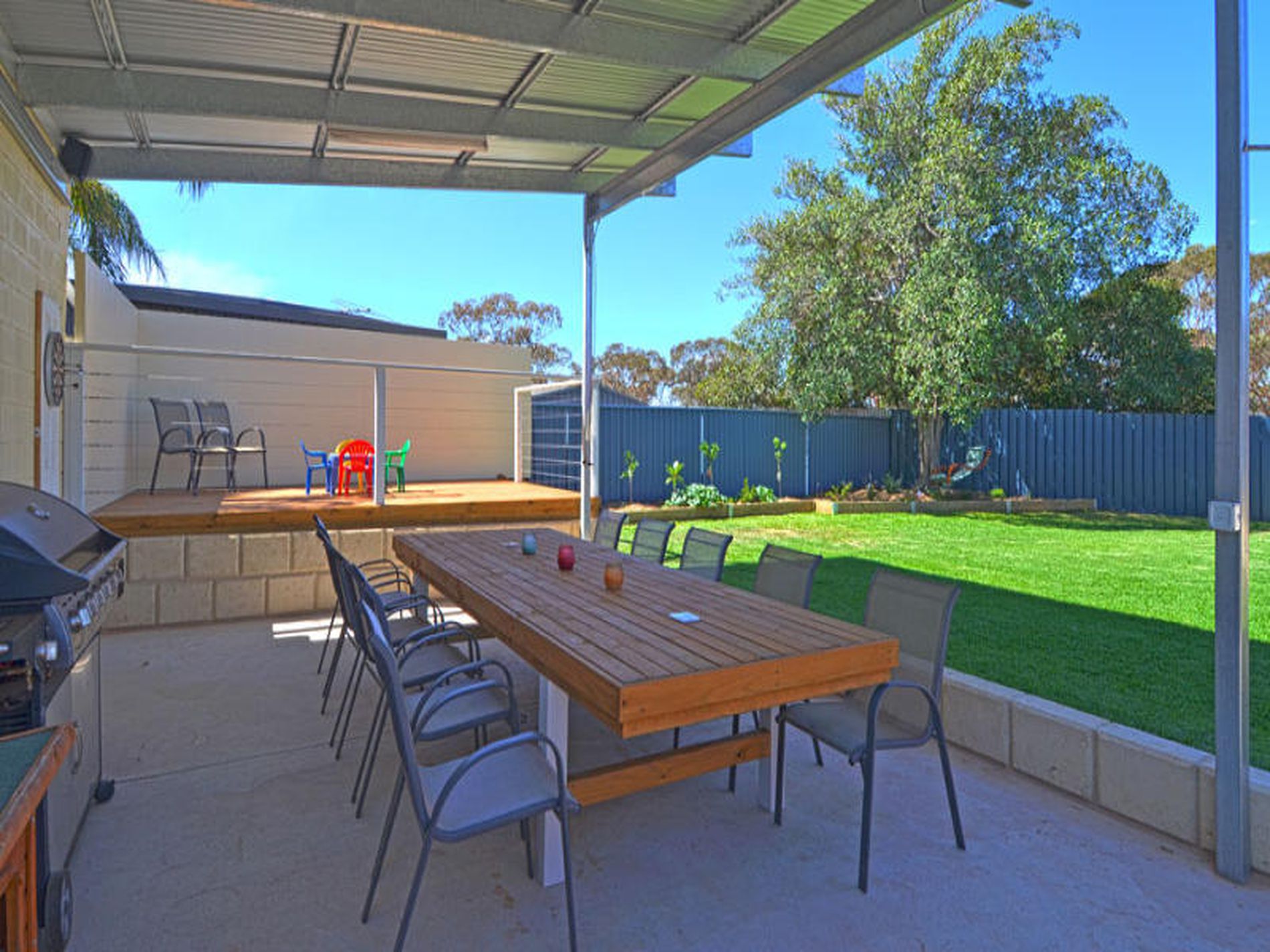 4 St John Grove, Hannans