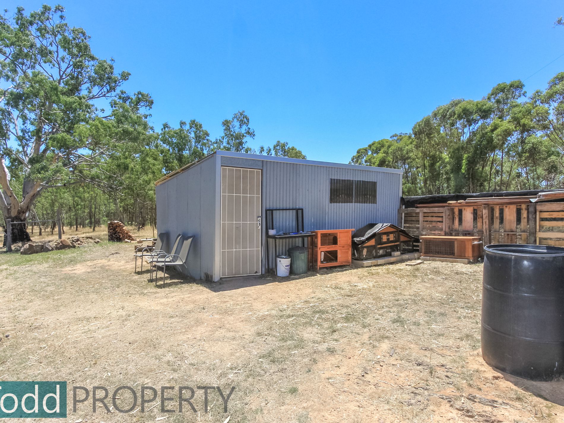 655 Spring Flat Road, Heathcote