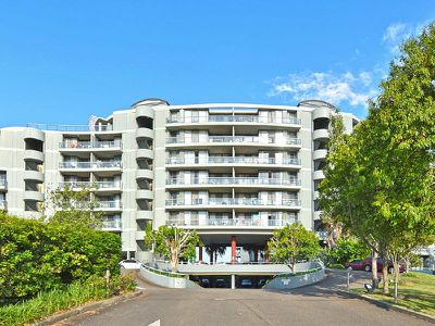 112 / 27 Bennelong Parkway, Wentworth Point