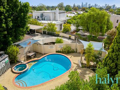 15W / 107 Washington Street, Victoria Park