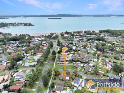 37 Avenue Of The Allies Avenue, Tanilba Bay